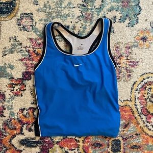 Vintage Nike Workout Top